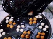 Gambar topping coklat masakan