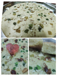 பிரட் வெனிலா கேக் (bread VEnnila cake recipe in Tamil) செய்முறை முக்கிய புகைப்படம்