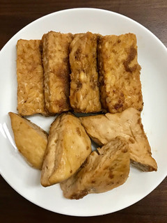 Foto resep •Tahu Tempe Bacem• by Dapur Itha