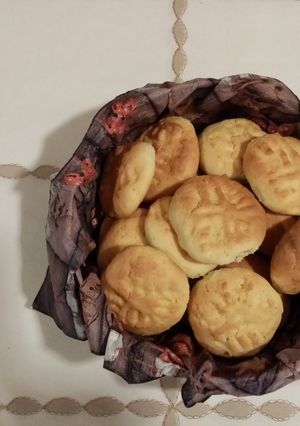 Vaníliás omlós keksz recept fotója