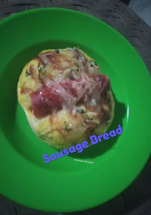Foto resep Sausage Bread