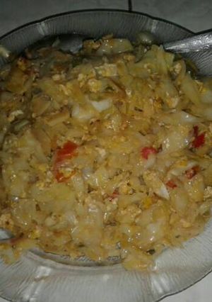 Foto resep Osengan Kol