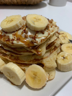 Una foto de Tortitas americanas