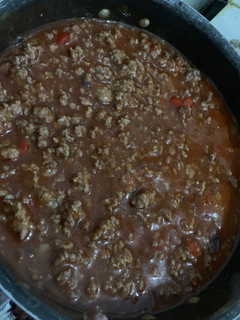 Una foto de Tuco de carne (fácil, rápido y rico)