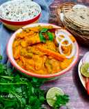 Vegetable Kolhapuri