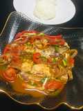 Pescado Encebollado Pe  🐟🍅🧅