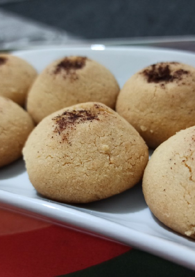 Una foto de Grebía (típica de Argelia)