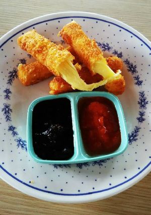 Foto resep Morfin (Mozarella Finger)