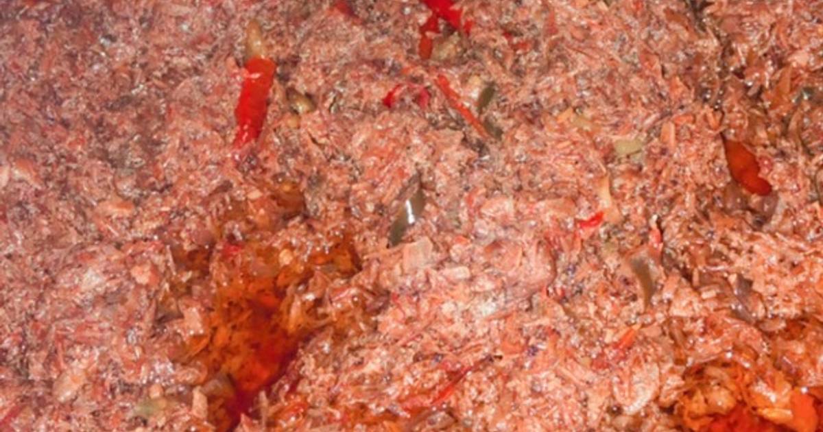 Resep Ronto Khas Kalimantan Selatan???? Paling Mudah dan Enak