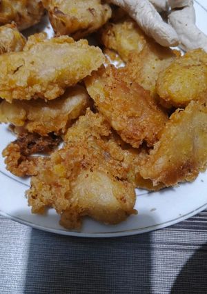 Foto resep Pisang goreng kriuk