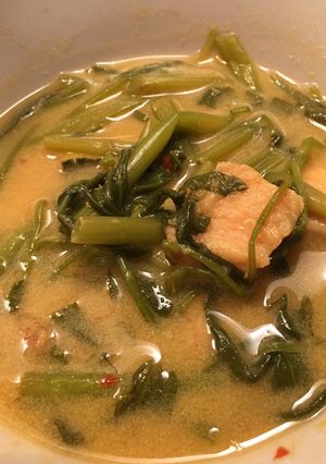 รูปของ แกงเทโพอกไก่ [สูตรพยายามคลีน]
