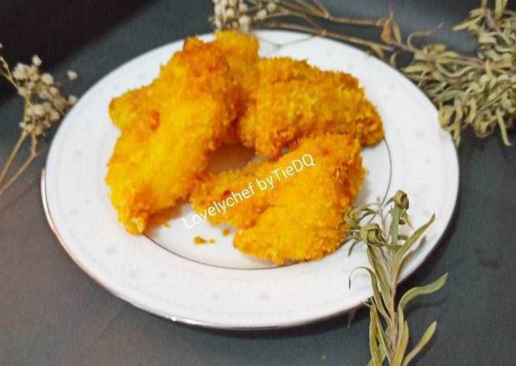 Resep Terbaik Pisang Goreng Kipas Pasir Sedap