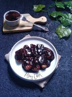Foto resep Pisang Coklat