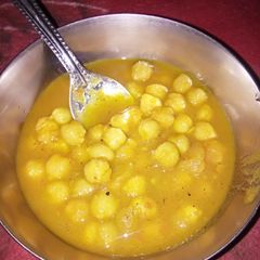 A picture of White Cholle.