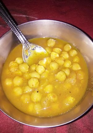 A picture of White Cholle.