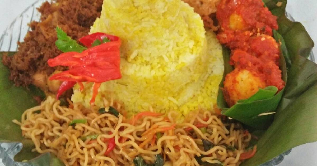 487 resep  tumpeng bumbu enak dan sederhana  Cookpad