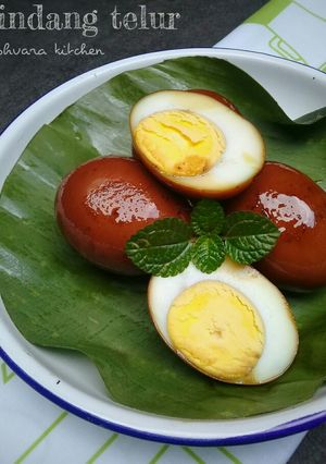 Foto resep Pindang telur ayam