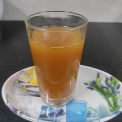 A picture of Bel sharbat.
