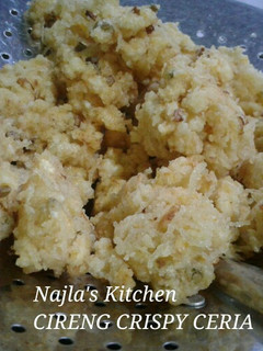 Foto resep Cireng Crispy Ceria