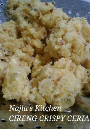 Foto resep Cireng Crispy Ceria