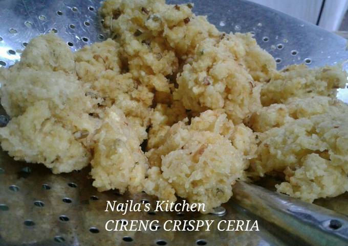Cireng Crispy Ceria