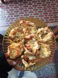 Canastillas de Cebolla Caramelizada