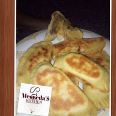 A picture of Meat pie.