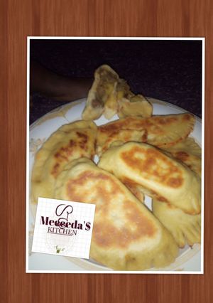 A picture of Meat pie.