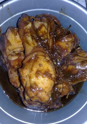 Foto resep Semur Ayam step by step