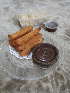 Foto resep Churros