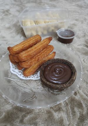 Foto resep Churros