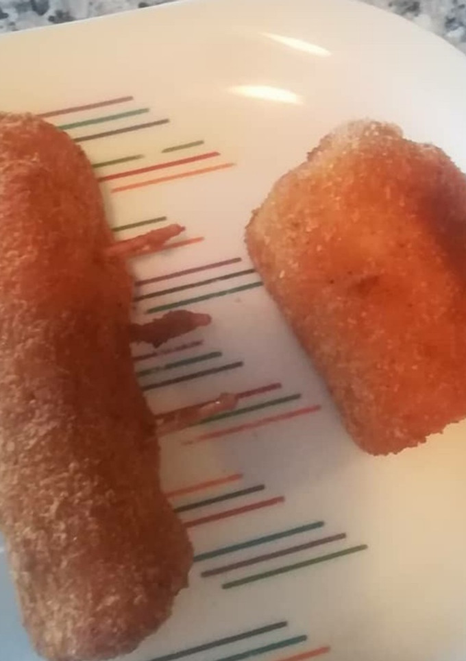 Una foto de Rollitos