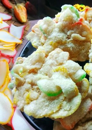 Foto resep Cireng Seblak
