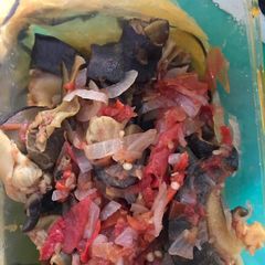 A picture of Peppered Snail.