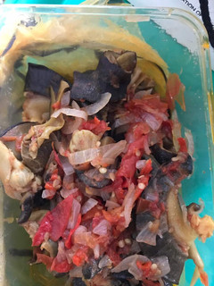 A picture of Peppered Snail.