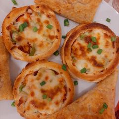 A picture of Bread Discs.
