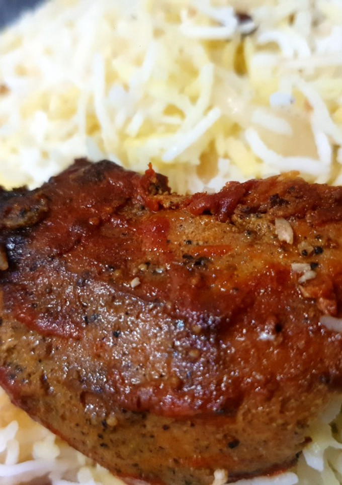 عکسی از دستور مندی یمنی