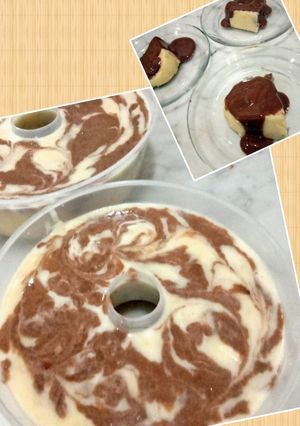 Foto resep Puding Roti Tawar