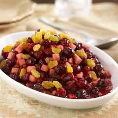 A picture of Cranberry-Apple Relish.