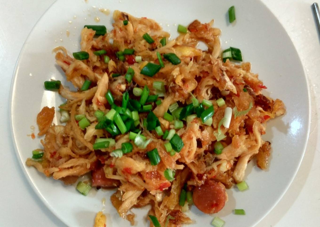 Ayam Suwir Sambal Bangkok