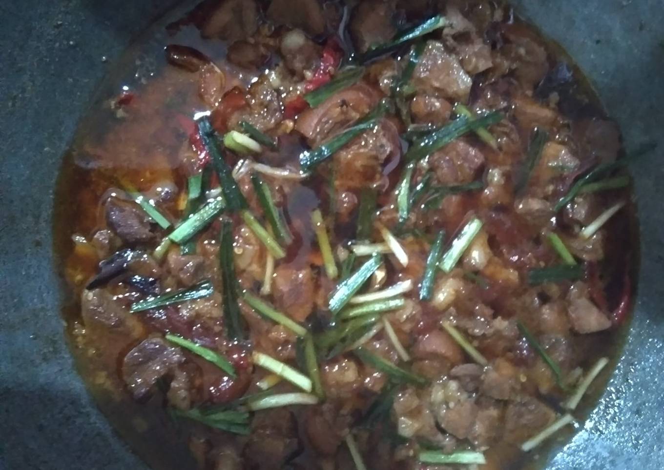 Babi Kecap