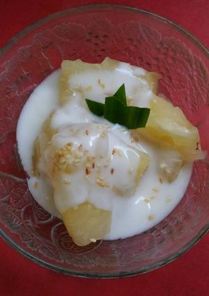 Foto resep Singkong Thailand