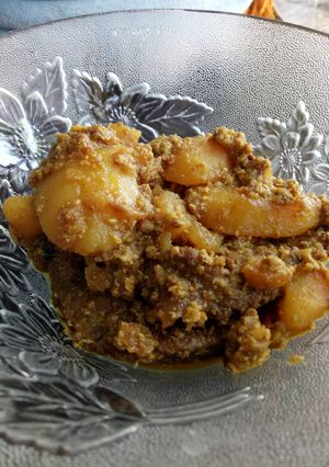 Foto resep Lapis Daging Telur