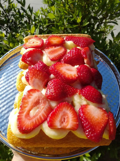 Una foto de Vaini-Postre express. ❤️