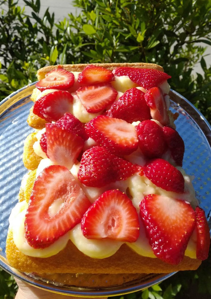 Una foto de Vaini-Postre express. ❤️