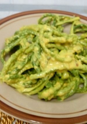 Foto resep Jukut bejek/plecing kacang panjang