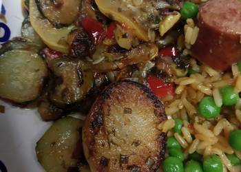 Ultimate, Prepare Vegetable Medley Home Style