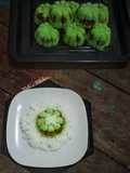 Kue Putu (Tanpa bambu)