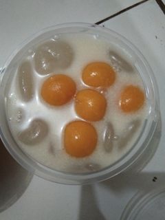 Foto resep Kolak biji salak