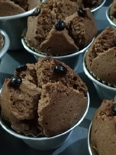 Foto resep Bolu Kukus Coklat